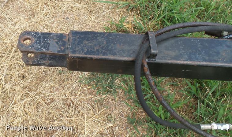 image for item DR9635 Kelderman hay rake