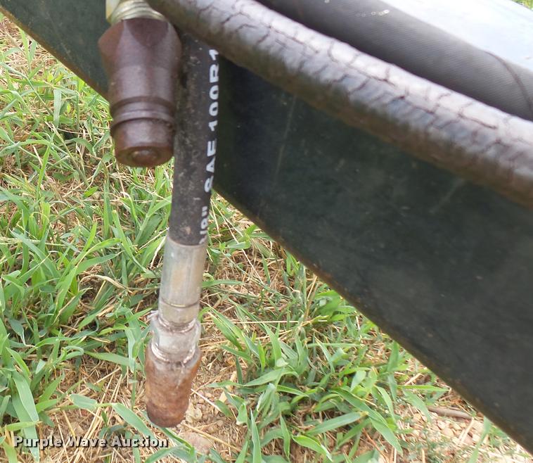 image for item DR9635 Kelderman hay rake