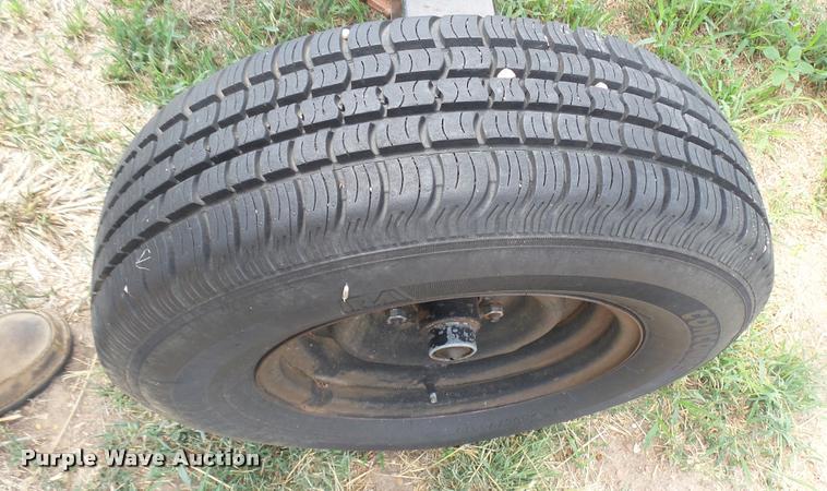 image for item DR9635 Kelderman hay rake