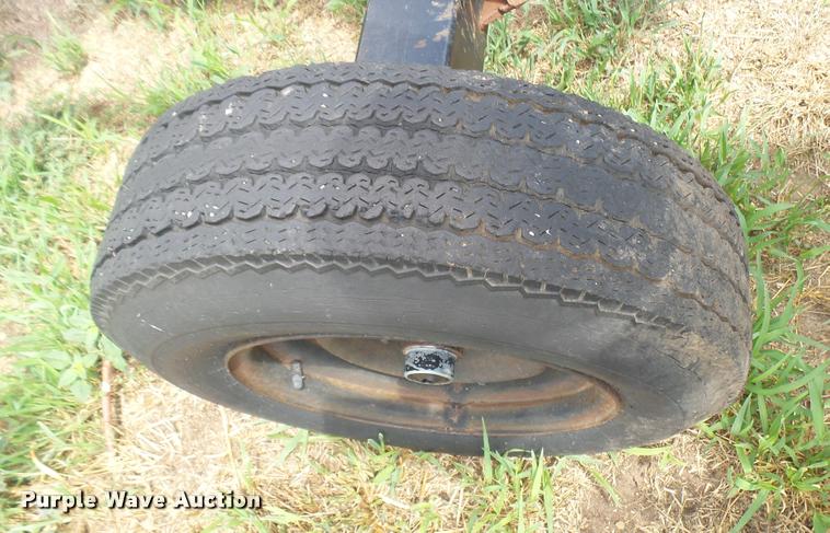 image for item DR9635 Kelderman hay rake