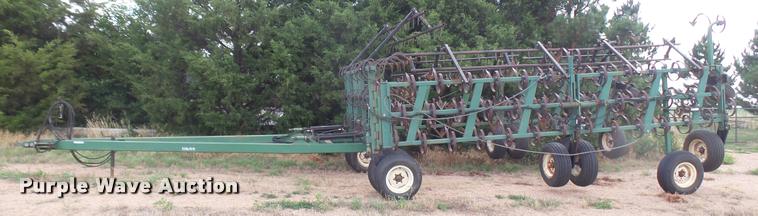 image for item DR9636 Baker 8200 field cultivator