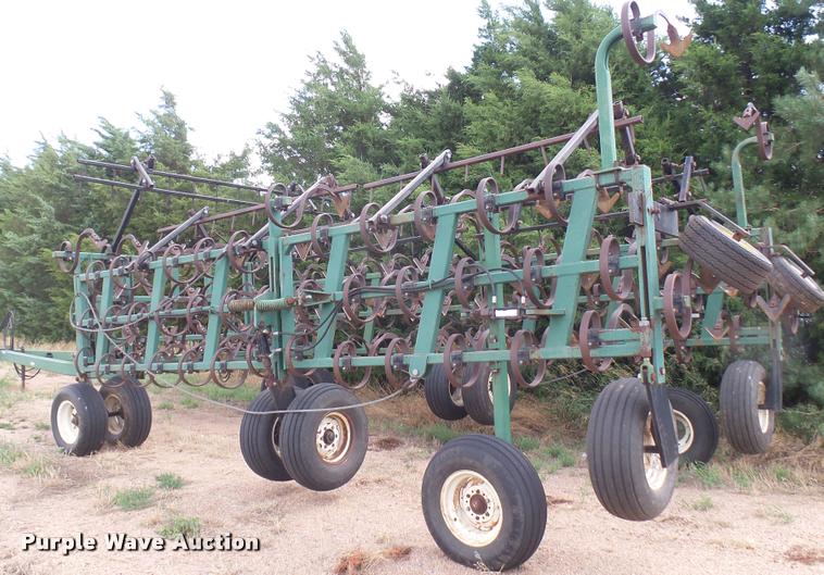 image for item DR9636 Baker 8200 field cultivator