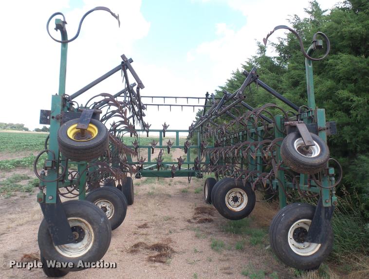image for item DR9636 Baker 8200 field cultivator