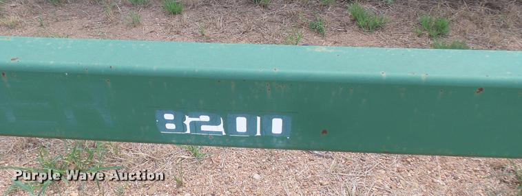 image for item DR9636 Baker 8200 field cultivator