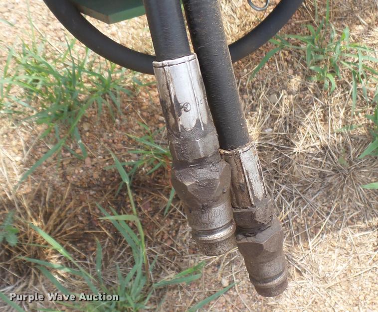 image for item DR9636 Baker 8200 field cultivator