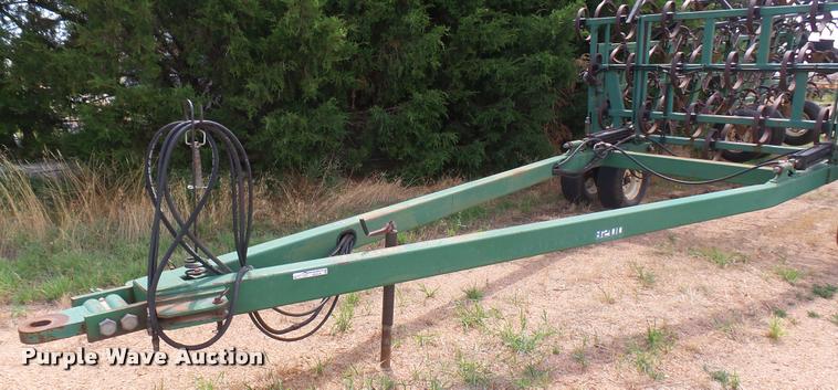 image for item DR9636 Baker 8200 field cultivator