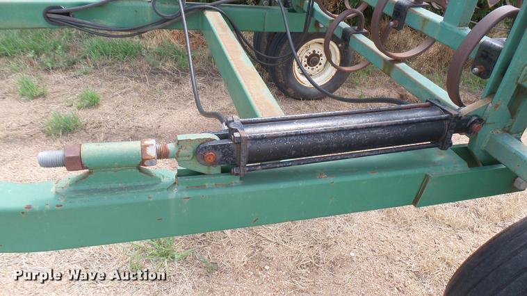 image for item DR9636 Baker 8200 field cultivator