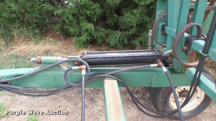 image for item DR9636 Baker 8200 field cultivator