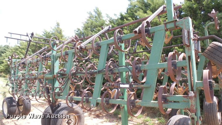 image for item DR9636 Baker 8200 field cultivator