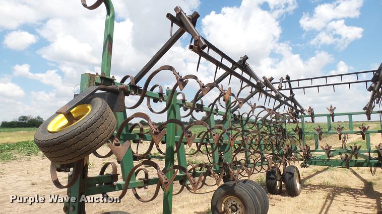 image for item DR9636 Baker 8200 field cultivator