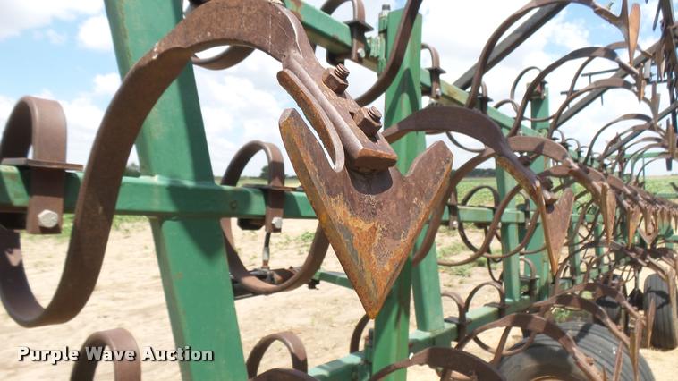 image for item DR9636 Baker 8200 field cultivator