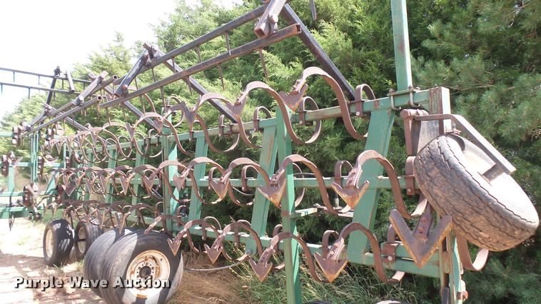 image for item DR9636 Baker 8200 field cultivator
