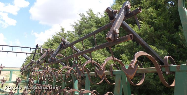 image for item DR9636 Baker 8200 field cultivator