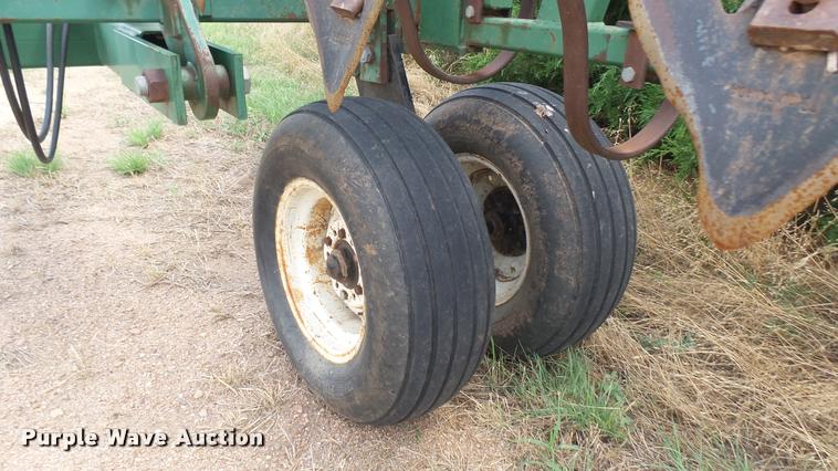 image for item DR9636 Baker 8200 field cultivator