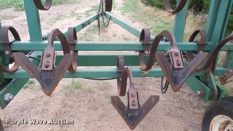 image for item DR9636 Baker 8200 field cultivator