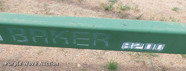 image for item DR9636 Baker 8200 field cultivator