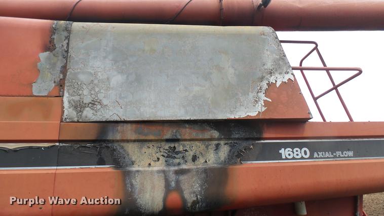 image for item DR9638 Case IH 1680 Axial-Flow combine