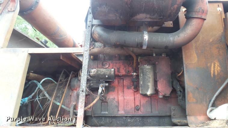 image for item DR9638 Case IH 1680 Axial-Flow combine