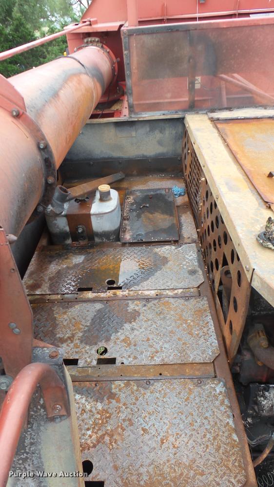 image for item DR9638 Case IH 1680 Axial-Flow combine