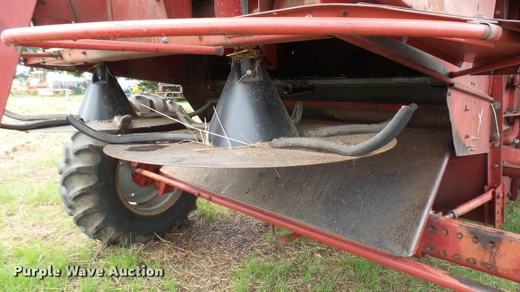 image for item DR9638 Case IH 1680 Axial-Flow combine