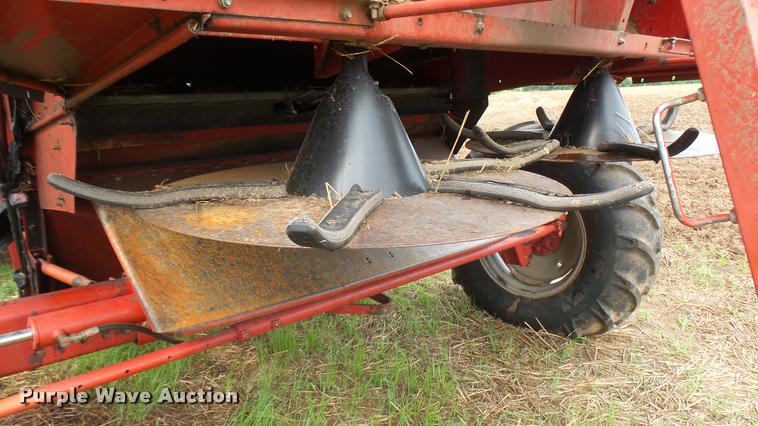 image for item DR9638 Case IH 1680 Axial-Flow combine