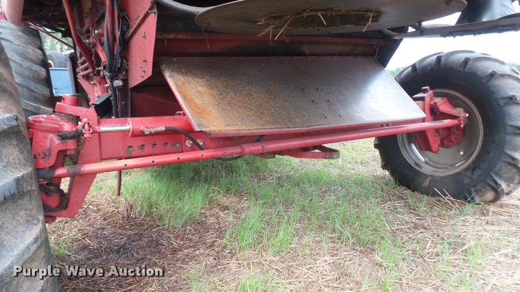 image for item DR9638 Case IH 1680 Axial-Flow combine
