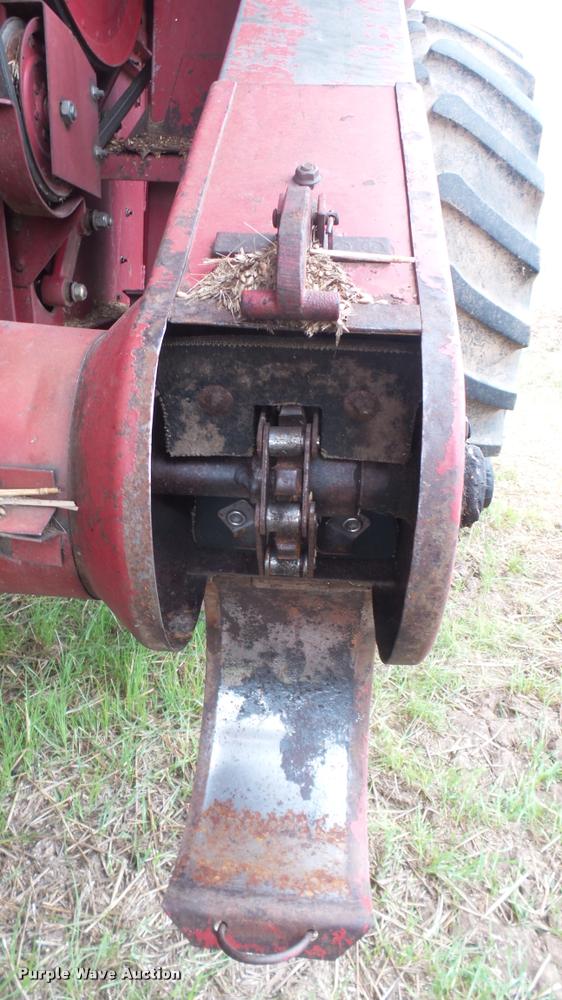 image for item DR9638 Case IH 1680 Axial-Flow combine