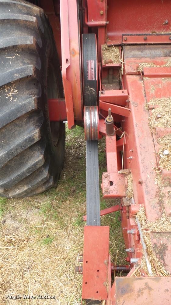 image for item DR9638 Case IH 1680 Axial-Flow combine
