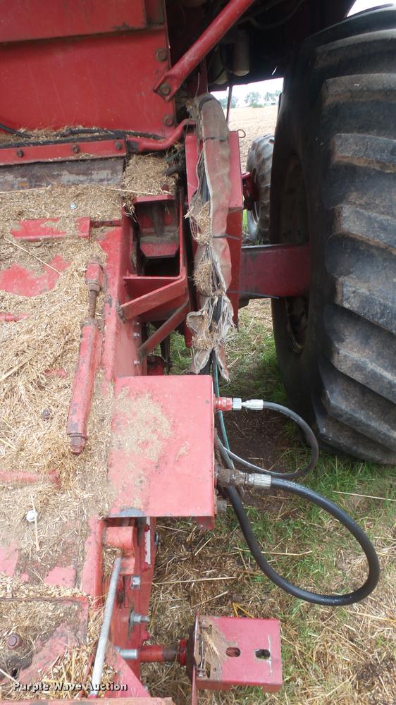 image for item DR9638 Case IH 1680 Axial-Flow combine