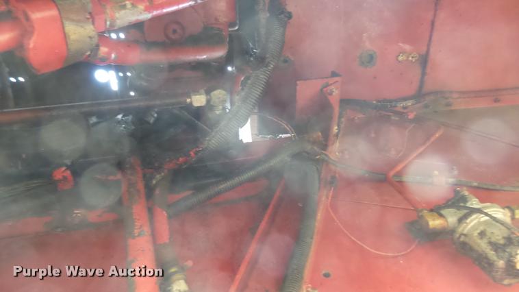 image for item DR9638 Case IH 1680 Axial-Flow combine