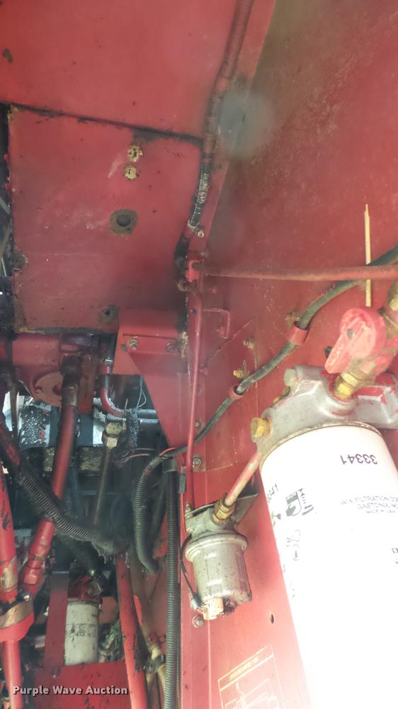 image for item DR9638 Case IH 1680 Axial-Flow combine