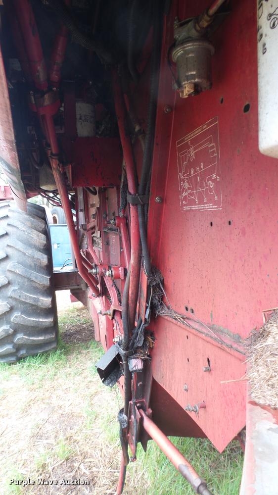image for item DR9638 Case IH 1680 Axial-Flow combine