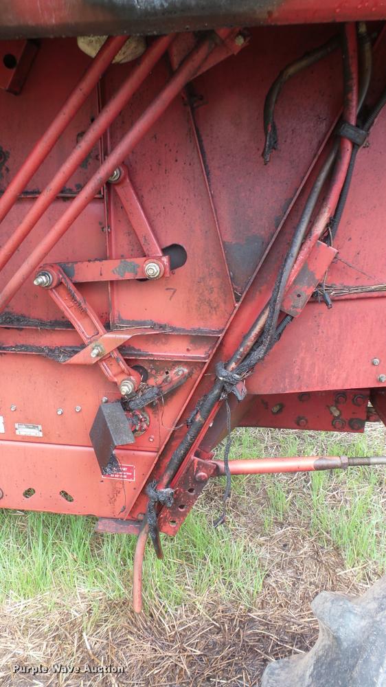 image for item DR9638 Case IH 1680 Axial-Flow combine