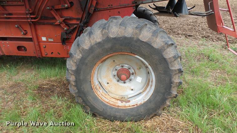 image for item DR9638 Case IH 1680 Axial-Flow combine
