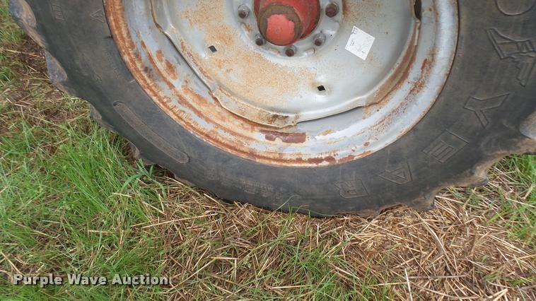 image for item DR9638 Case IH 1680 Axial-Flow combine