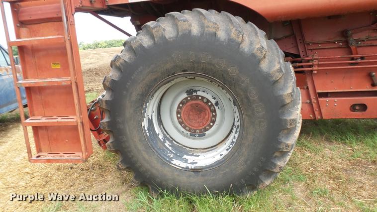 image for item DR9638 Case IH 1680 Axial-Flow combine