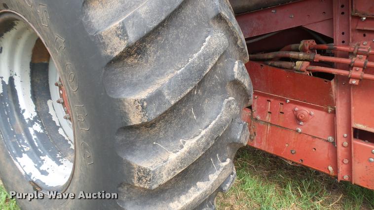 image for item DR9638 Case IH 1680 Axial-Flow combine