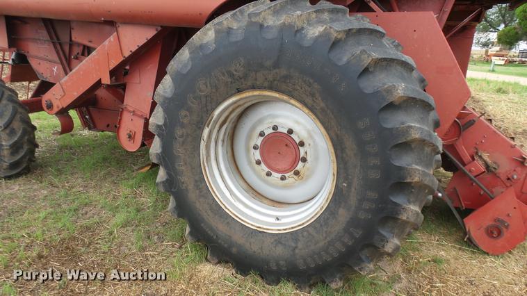 image for item DR9638 Case IH 1680 Axial-Flow combine