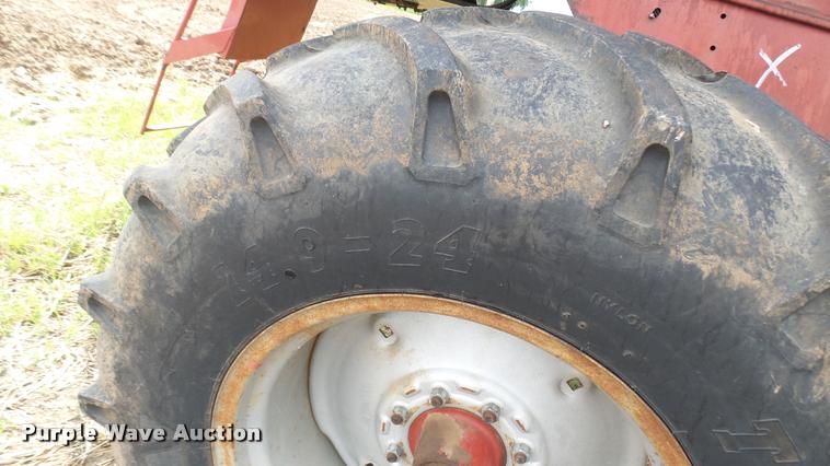 image for item DR9638 Case IH 1680 Axial-Flow combine