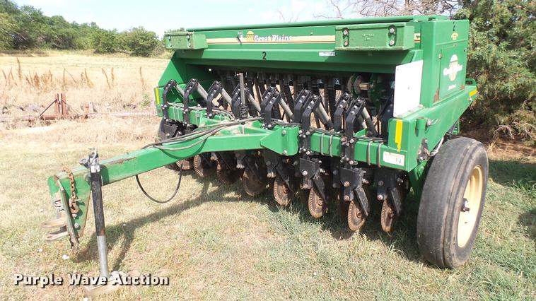 image for item DR9647 Great Plains 1005NG grain drill