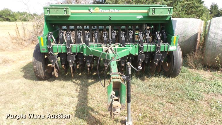 image for item DR9647 Great Plains 1005NG grain drill