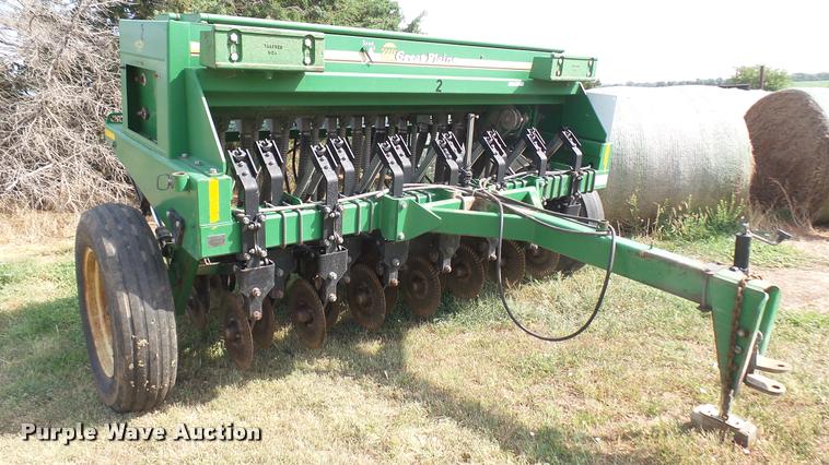 image for item DR9647 Great Plains 1005NG grain drill