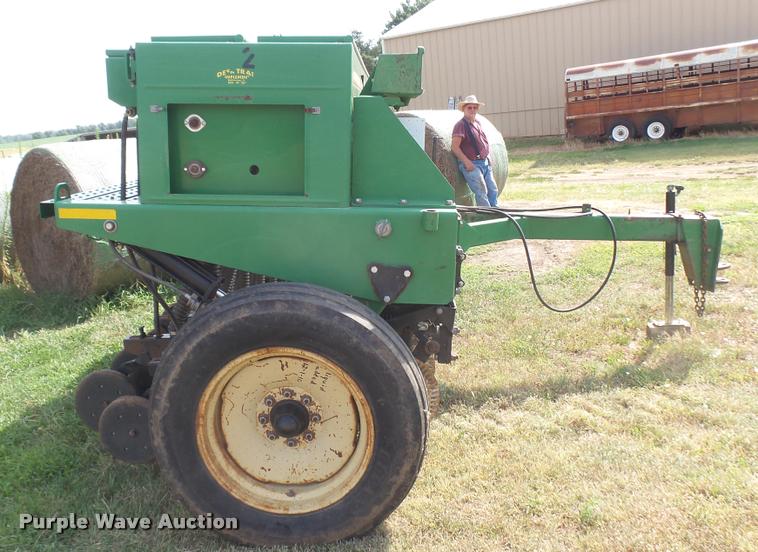 image for item DR9647 Great Plains 1005NG grain drill