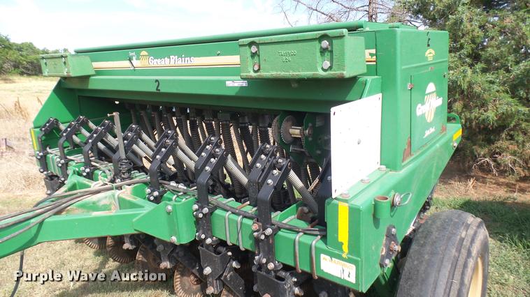 image for item DR9647 Great Plains 1005NG grain drill