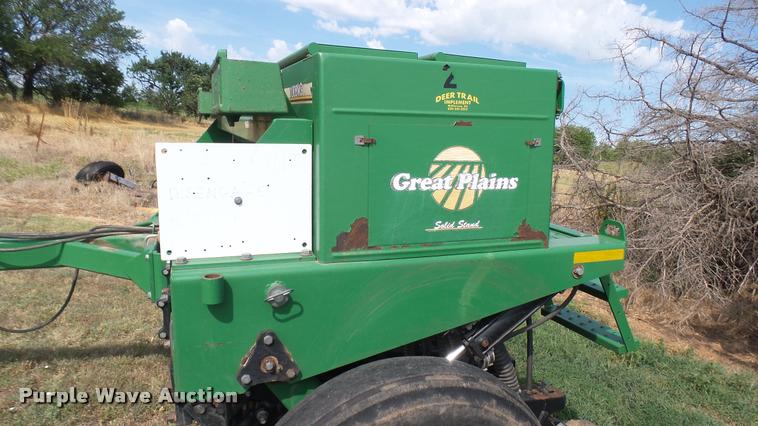 image for item DR9647 Great Plains 1005NG grain drill