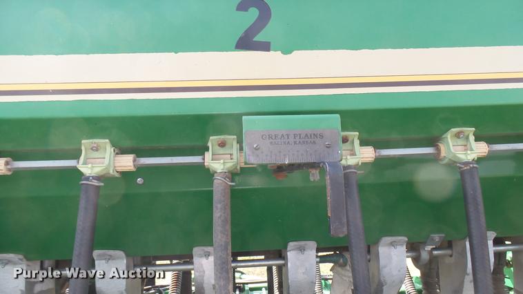 image for item DR9647 Great Plains 1005NG grain drill