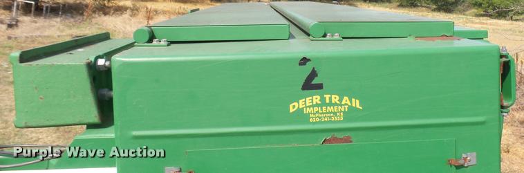 image for item DR9647 Great Plains 1005NG grain drill