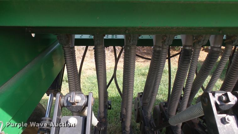 image for item DR9647 Great Plains 1005NG grain drill