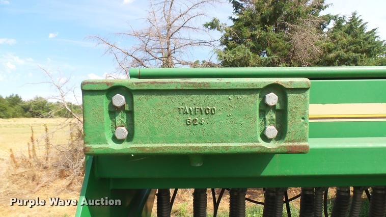 image for item DR9647 Great Plains 1005NG grain drill