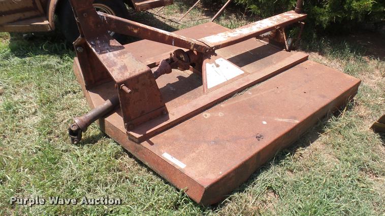 image for item DR9663 BMB rotary mower